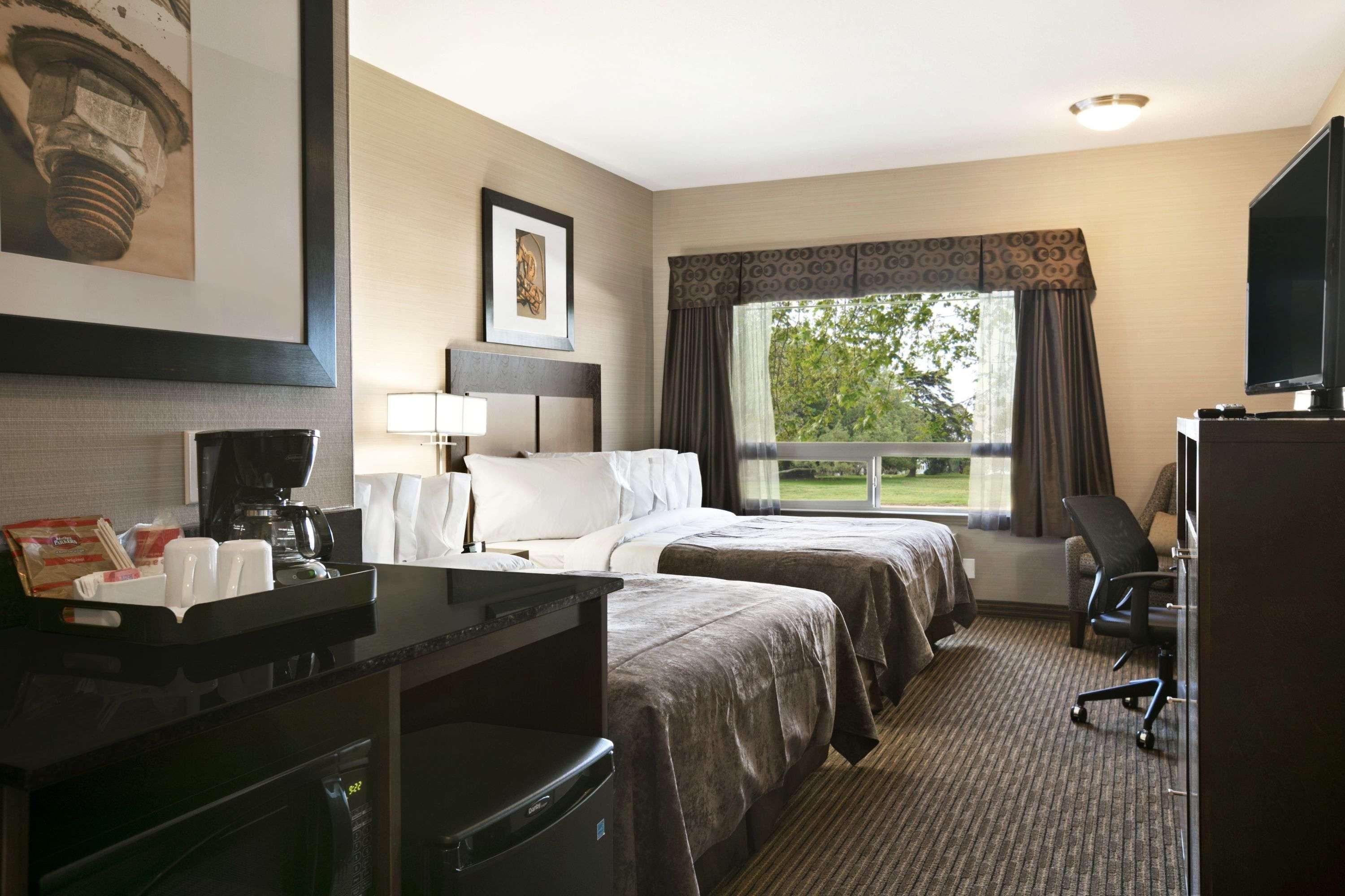 Ramada By Wyndham Conklin Hotell Eksteriør bilde