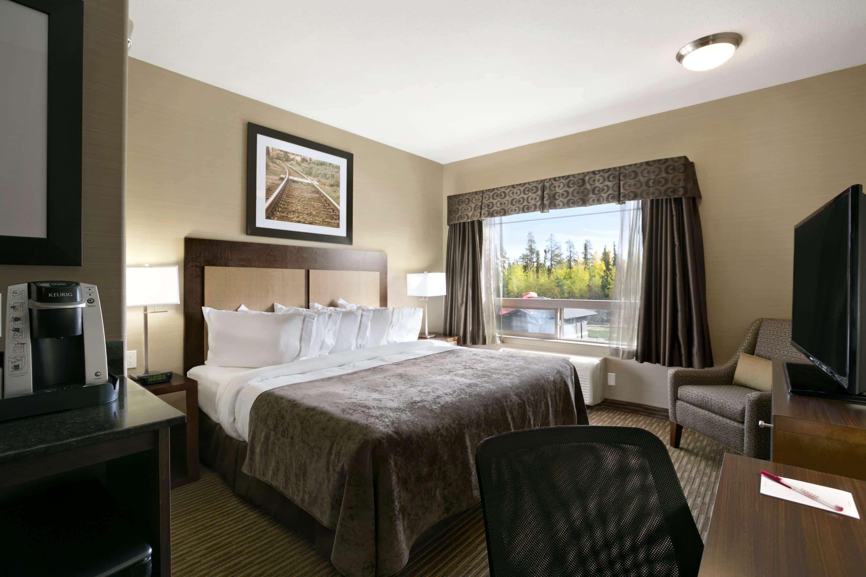 Ramada By Wyndham Conklin Hotell Eksteriør bilde