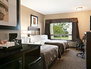 Ramada By Wyndham Conklin Hotell Eksteriør bilde